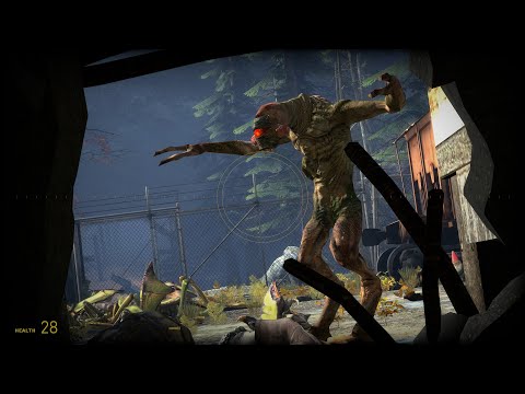 Half-Life 2 #6 The Vortigaunt