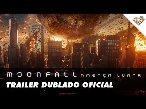 Moonfall - Ameaça Lunar | Trailer oficial | Dublado
