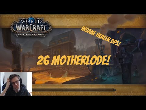 26 Motherlode - 66k dps Resto PoV