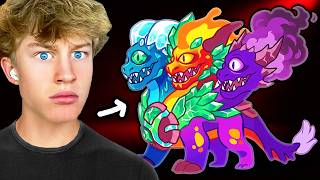 I Tested 101 Rarest Prodigy Pets...