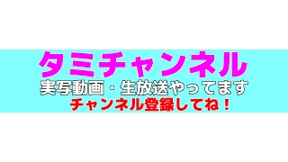 タミチャンのドキドキ帰宅部 のライブ配信