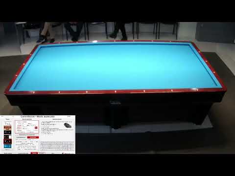 LLIGA CAT. 3 B. 1ª DIV.:CB MANRESA A (ANTONIO SAEZ)-CB MOLLET B (PERE FELIU)