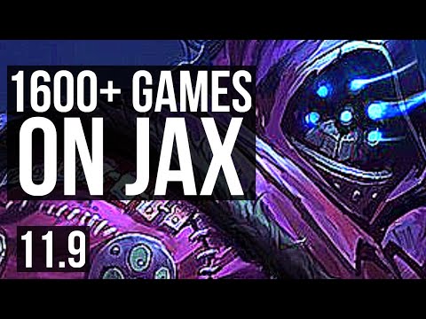 JAX vs LUCIAN (TOP) | 5.2M mastery, 1600+ games, Godlike, 7/2/3 | NA Diamond | v11.9
