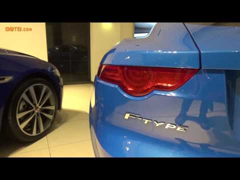 Winner! Week 3 2017 - Jaguar F-Type V6S (Jan 16th 2017 - Jan 22nd 2017)