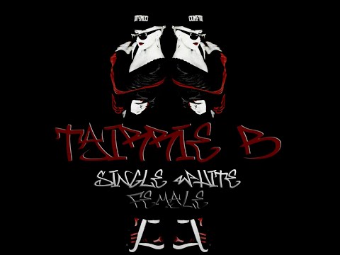 TAIRRIE B   Single White Female Previously Unreleased 2nd Album