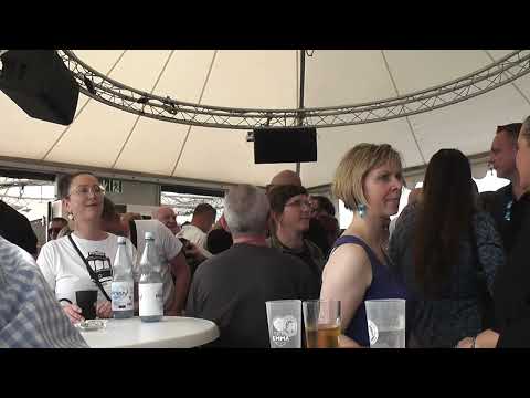 DJ Yanny Part 1 Sektor Zwei Boots Party 18.06.2022  in Hamburg City