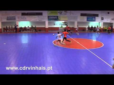 Vinhais vs Albufeira - II Divisão Nacional 2015/16