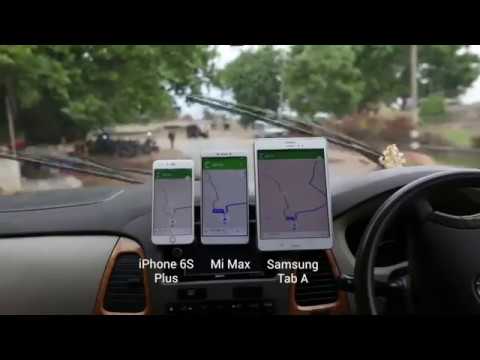 Power to the Max: Xiaomi Mi Max GPS Navigation Battery Test