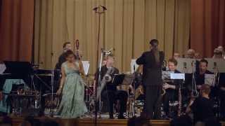 "I just found out about love"Niki Haris & Vitaly Vladimirov big- band