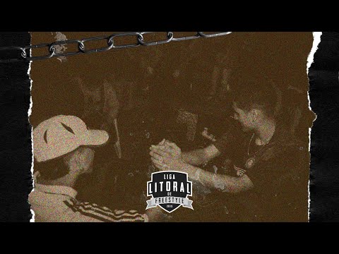 IAN ZAPATA vs TIMO PSICODELIA | Final | Fecha 1 | LLDF | Temp2K23