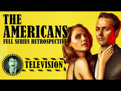 The Americans: Full Series Retrospective