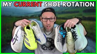 The Only Running Shoes I’m Using Right Now