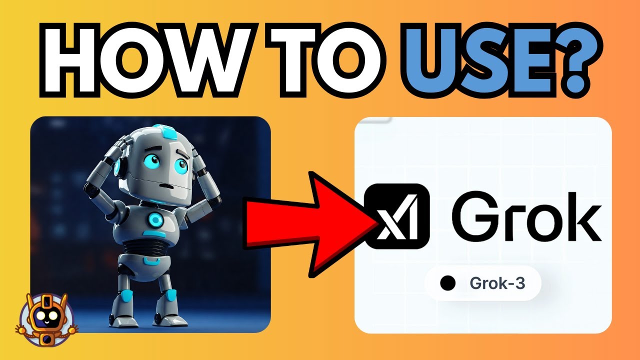 How To Use Grok 3 - Full Guide (2025)