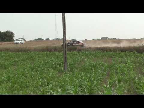 PPAiK 17 Rajd Brodnicki 2013 Polonez atak na skarpe fartowanie