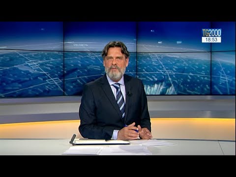 TG2000 del 23 marzo 2020 - Edizione delle 18:30