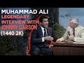 Muhammad Ali Legendary Interview With Johnny Carson. (1977)