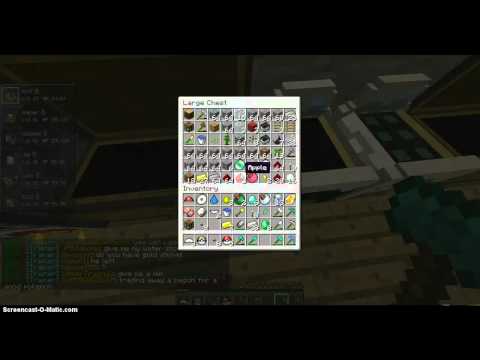 Pixelmon Ep. 1 Searching For Mudkip