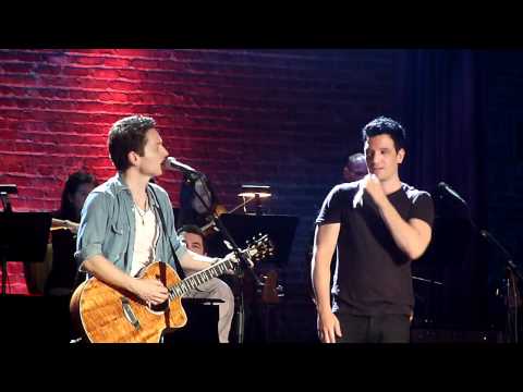 Richard Marx & JC Chasez - Arcada Theatre