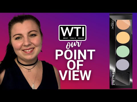 L'Oreal Paris Color Correcting Kit - WTI product video review
