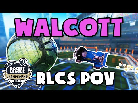 Walcott RLCS POV #16 - DIRE WOLVES vs RENEGADES
