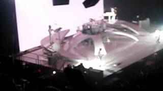 NO DOUBT - SPIDERWEBS LIVE OPENING CURTAIN DROP @ SADDLEDOME // CALGARY, ALBERTA // JULY 15