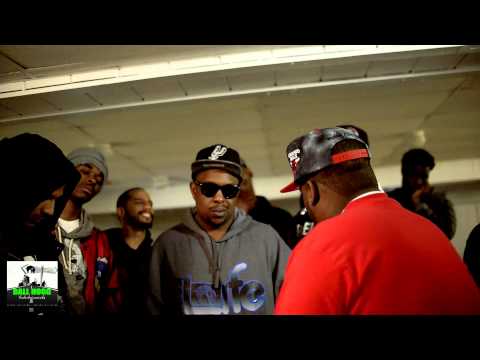 Cali Smoov vs Caine Marko