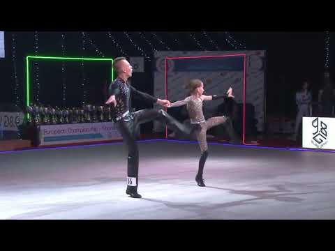 ROCK-N-SWING.COM | 🇵🇱 WĄDKO Maria - GWIAZDA Mateusz | Juveniles | World Cup Kharkiv 2019