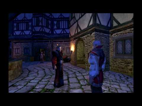 Gothic 2 DNDR Walkthrough German - 97 - 6 Blutkelche, Händler abklappern, Meisterdegen