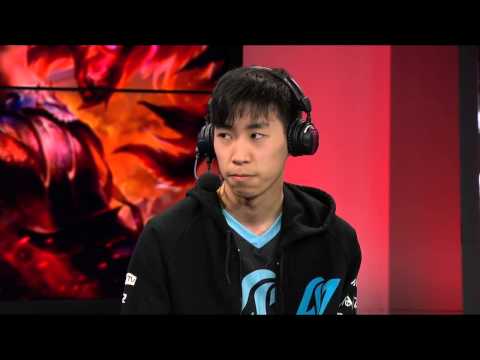 Coast vs compLexity.Black Game 1 Analyst desk | S4 NA LCS Summer Promotion