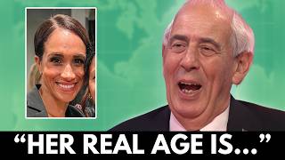 Meghan Markle Left STUNNED After Tom Bower REVEALS Her Real Age