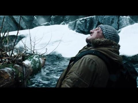 The Grey: Pete Hendrick's death.