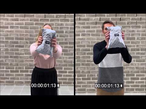 Najell WRAP speed competition