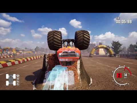 Jogo PS4 Monster Truck Championship