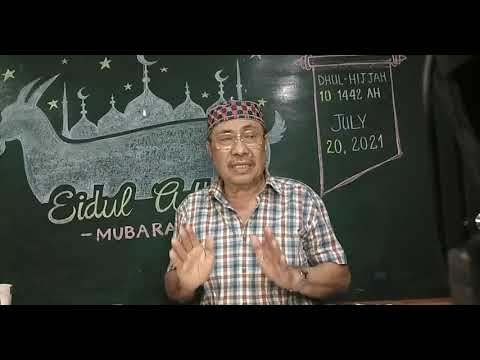 Kalabbihan sin pag qurban.