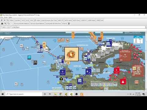 Blue Water Navy Playthrough 3 Airstrike