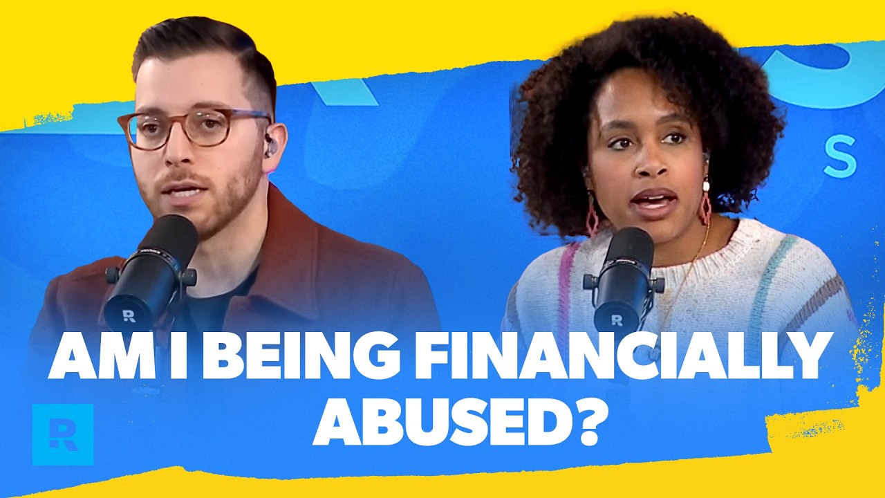 Is My Husband Financially Abusing Me?