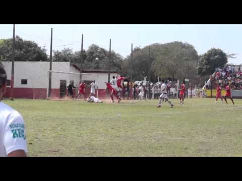 Independência 2x3 Unidos do Bauru XVI