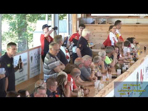 Stocksport Staatsliga Viertelfinale 2025, Wenigzell gegen Leitersdorf