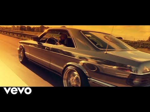 2Pac - So Much Pain (Izzamuzzic Remix) / Mercedes Benz 560 SEC C126 AMG Showtime