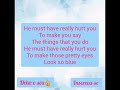 George Michael - Heal the pain Lyrics