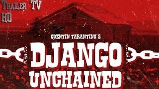 Трейлер фильма "Освобожденный Джанго"