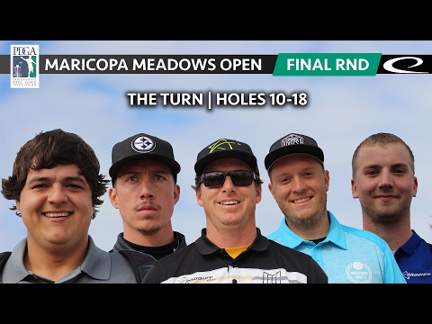 2017 Maricopa Meadows (2/3) - Pete Ulibarri, Jeremy Herr, Paul Ulibarri, Seppo Paju, Preston Johnson
