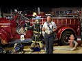Fire Service Career With Lt Haughton Of BCFD