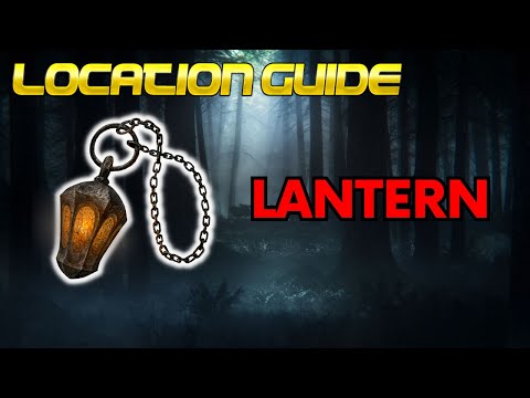 ELDEN RING: WHERE TO FIND THE LANTERN