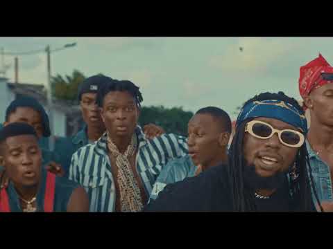 Black K - Mauvais (clip officiel)
