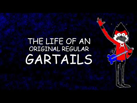 Originular Show | Full Episode - Season 1 Episode 2: "The Life of an Original Regular Gartails"