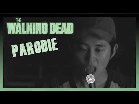 THE WALKING DEAD PARODIE - Ricks Nudeln - TWD Parodie/Synchro/Verarsche #1