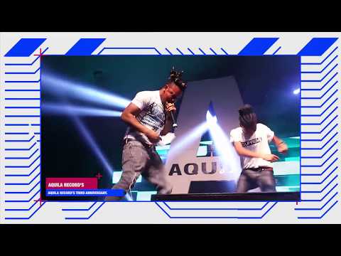 BurnaBoy, QuePeller, BaseOne, Airboy, Naomi Peller celebrate Label's Third Anniversary