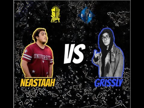 Neastaah VS Grissly 4os. UTEC Battles(Perú) vs UCT Battles (Chile)
