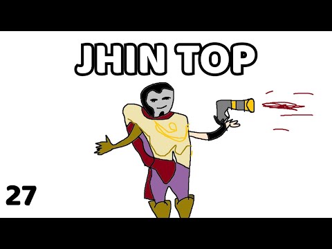 YES, I PLAY JHIN TOP